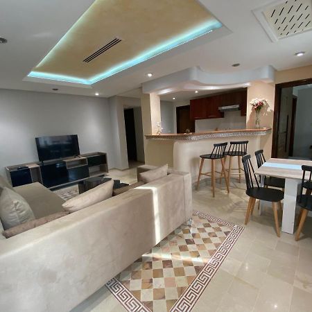 Lac Palace Luxury Apartment-2 Bdr Tunus Dış mekan fotoğraf