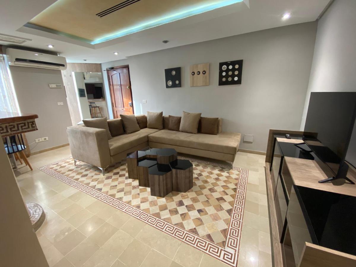 Lac Palace Luxury Apartment-2 Bdr Tunus Dış mekan fotoğraf