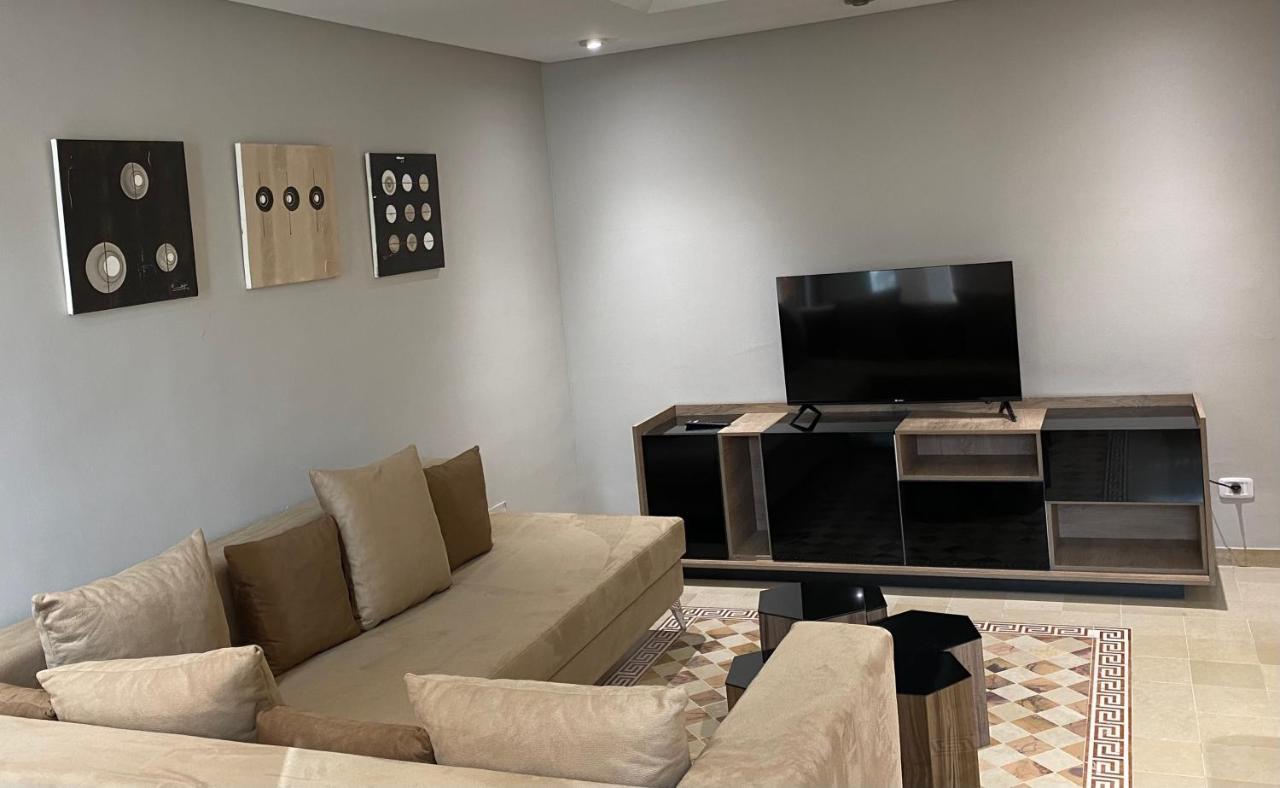 Lac Palace Luxury Apartment-2 Bdr Tunus Dış mekan fotoğraf