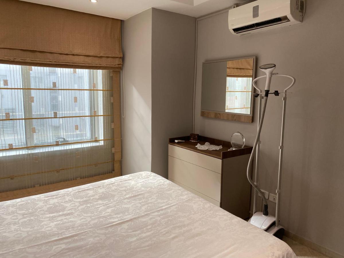 Lac Palace Luxury Apartment-2 Bdr Tunus Dış mekan fotoğraf
