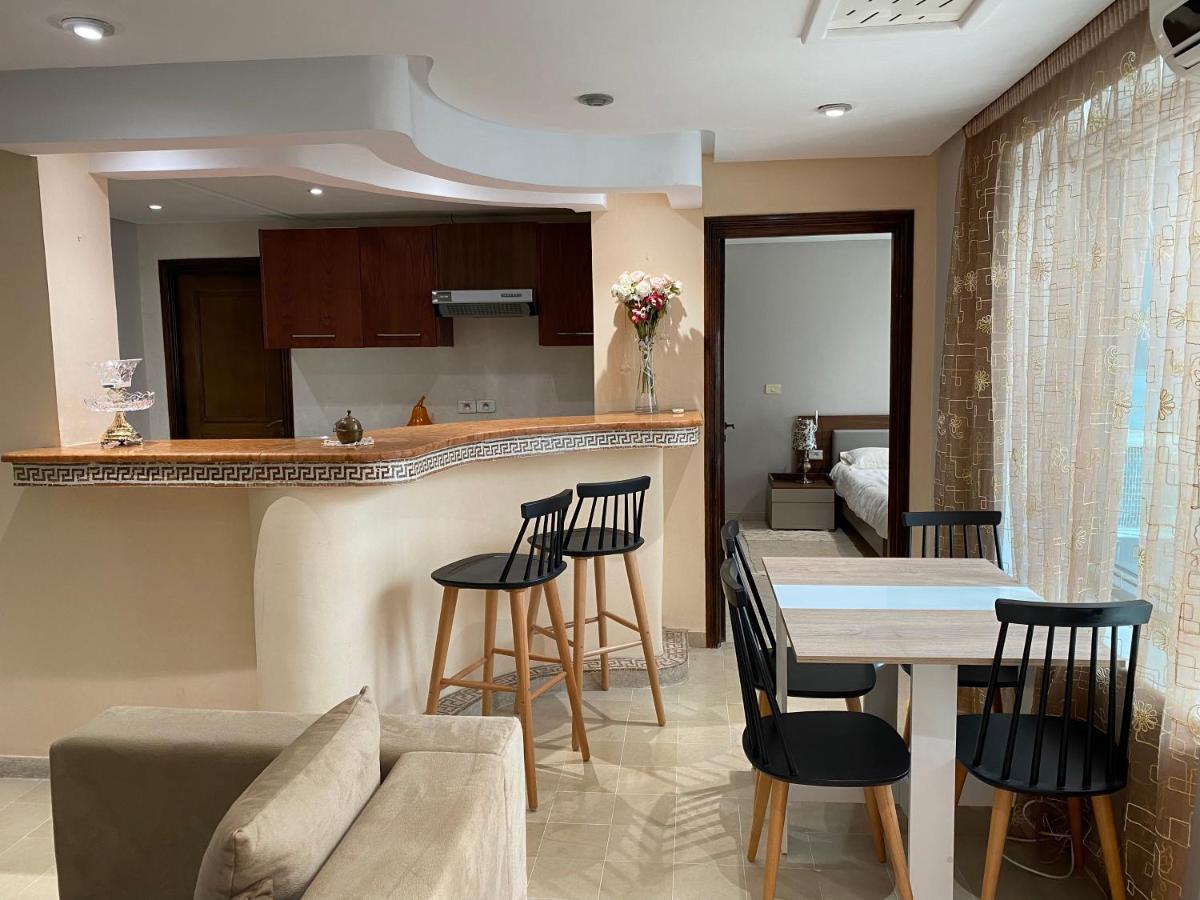 Lac Palace Luxury Apartment-2 Bdr Tunus Dış mekan fotoğraf