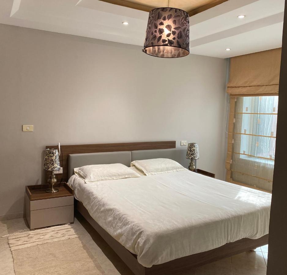 Lac Palace Luxury Apartment-2 Bdr Tunus Dış mekan fotoğraf