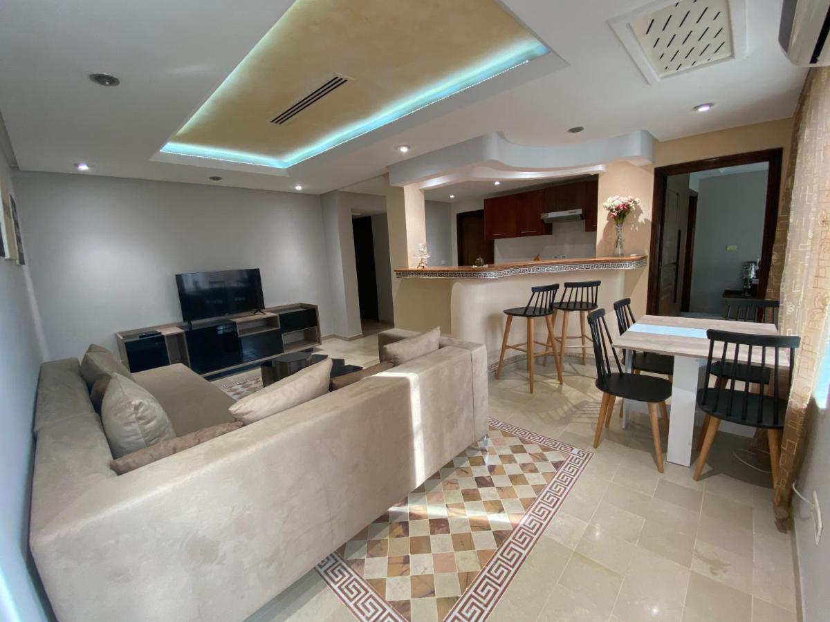 Lac Palace Luxury Apartment-2 Bdr Tunus Dış mekan fotoğraf